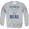 Real Build Adult Sweatshirt