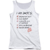 Jack's Womens Tank