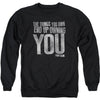 Owning You Adult Sweatshirt