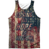 Losing Hope 100% Poly Mens Tank