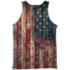 Losing Hope 100% Poly Front/Back Print Mens Tank