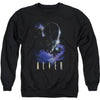 In Space Adult Sweatshirt