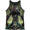 Egg Collection Black Back Mens Tank