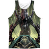 Egg Collection 100% Poly Front/Back Print Mens Tank