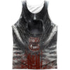 Blood Drool 100% Poly Mens Tank