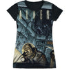 Lurking Sublimation Junior Top