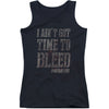 Bleeding Time Womens Tank