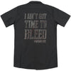 Bleeding Time(Back Print) Workshirt