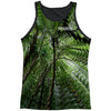 Active Camo Black Back Mens Tank