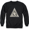 Tri Lambda Logo Adult Sweatshirt