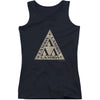 Tri Lambda Logo Womens Tank