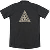 Tri Lambda Logo(Back Print) Workshirt