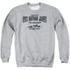 Uss Nathan James Adult Sweatshirt