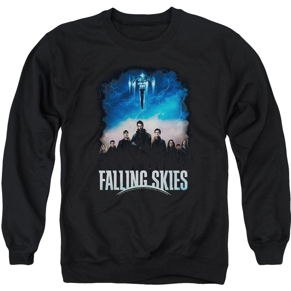 Main Players Adult Sweatshirt