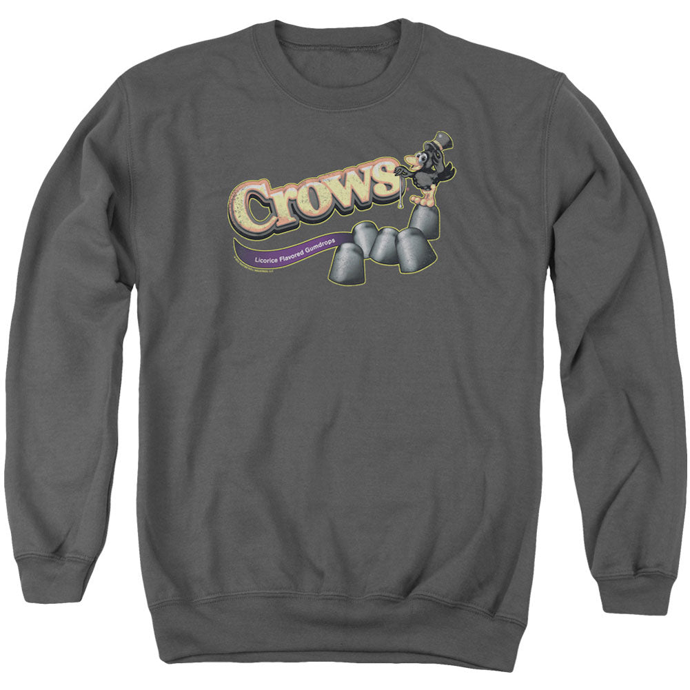 Tootsie Roll Crows Adult Sweatshirt
