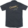 Crows (Back Print) Workshirt