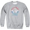 Curly For President Adult Sweatshirt