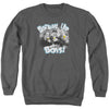 Bottoms Up Adult Sweatshirt