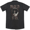 Bad Moe Fo (Back Print) Workshirt