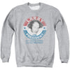 Larry For President Adult Sweatshirt