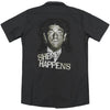 Shemp Happens (Back Print) Workshirt