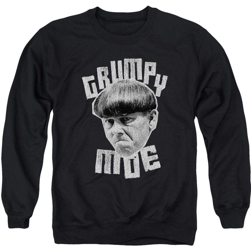 Grumpy Moe Adult Sweatshirt