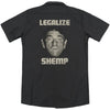 Legalize Shemp (Back Print) Workshirt