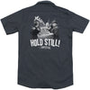 Hold Still(Back Print) Workshirt