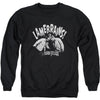 Lamebrains Adult Sweatshirt