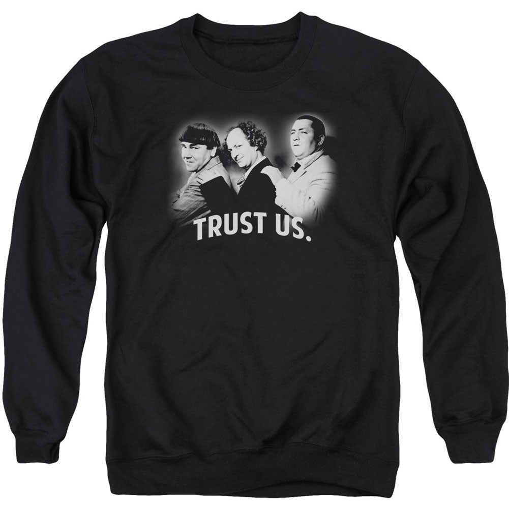 Turst Us Adult Sweatshirt
