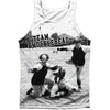 Team Knucklehead 100% Poly Mens Tank