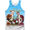 Be A Stooge 100% Poly Mens Tank