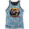 Portraits Black Back Mens Tank