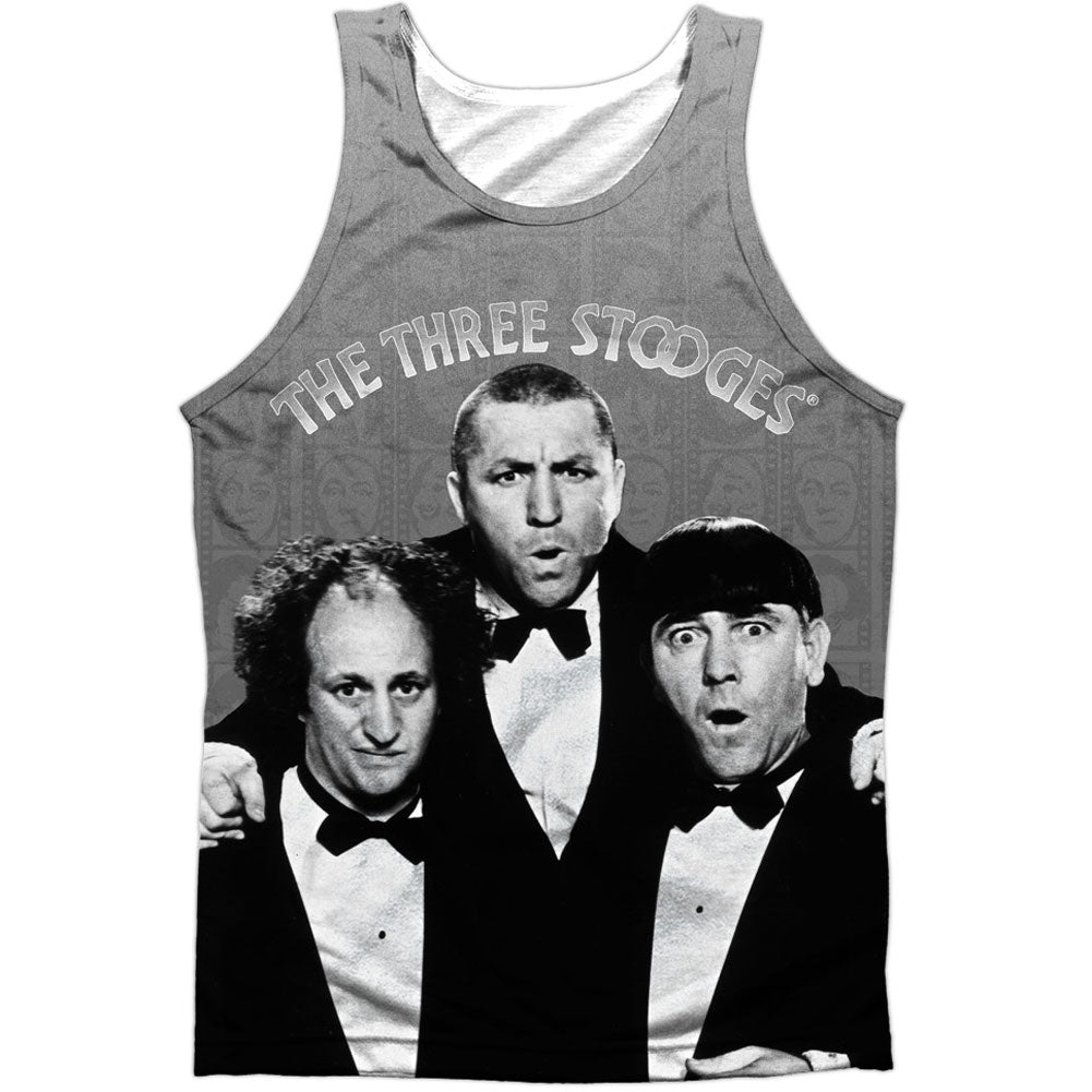 Classy Fellas 100% Poly Mens Tank