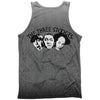 Classy Fellas 100% Poly Front/Back Print Mens Tank