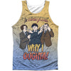 Why I Oughta 100% Poly Mens Tank