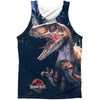 Raptors 100% Poly Mens Tank