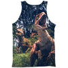 Raptors 100% Poly Mens Tank