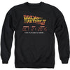 Future Is Here Adult Sweatshirt