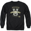 Jurassic U Adult Sweatshirt