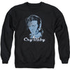 King Cry Baby Adult Sweatshirt