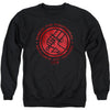 Bprd Logo Adult Sweatshirt