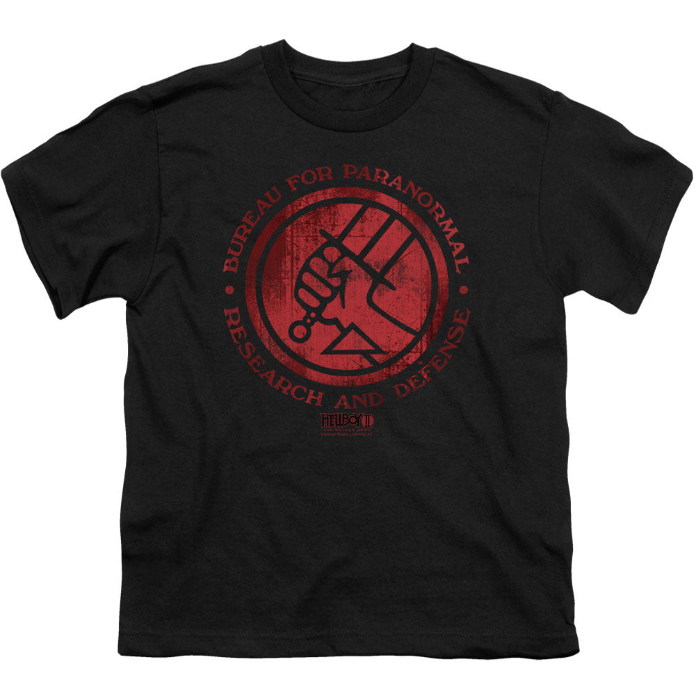 Bprd Logo Youth T-shirt