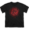 Bprd Logo Youth T-shirt