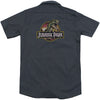 Retro Rex (Back Print) Workshirt