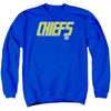 Chiefs Logo Adult Sweatshirt