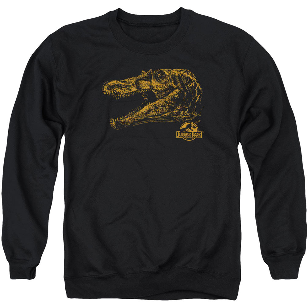 Jurassic Park Spino Mount Adult Sweatshirt
