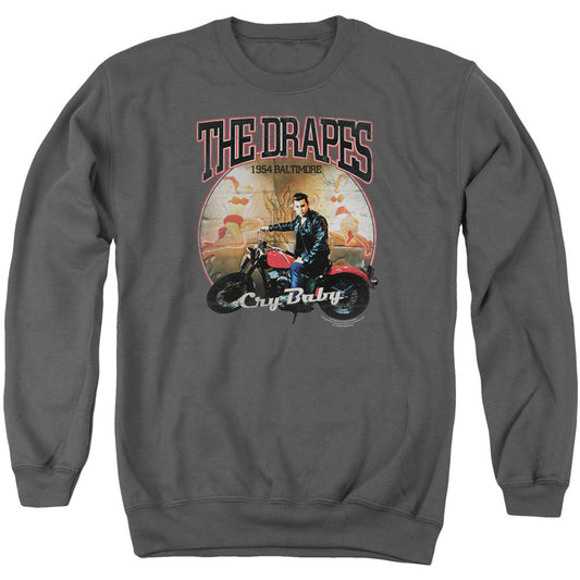 Cry-Baby Cry-Baby Drapes Adult Sweatshirt