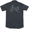 Ingen Logo (Back Print) Workshirt