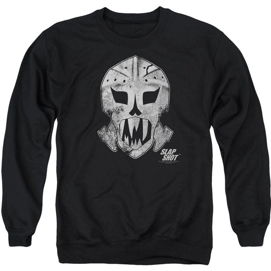 Goalie Mask Adult Sweatshirt